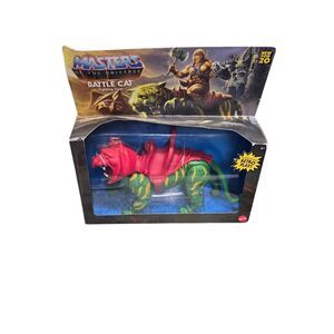 Mattel  Masters of the Universe Origins Battle Cat Fighting Tiger (He-Man, MOTU)